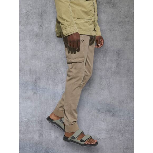 Birkenstock Atacama Outdoor Trail Sandal Futura Khaki Mens 10 Hiking Trek Shoe - Picture 6 of 7